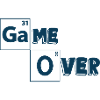 Game Over Games-Shirt