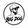 Big Dog Circle Portrait Tee