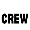 Iron Crew Bold Monochrome Gym Fitness