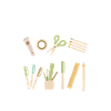 Good day for scrapbooking