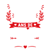 Survécu 11 ans de mariage
