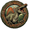 Spinosaurus dans l’Anneau de Pierre
