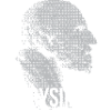 Chrysippus Bust Silhouette