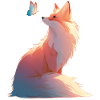 FoxButterflyLight