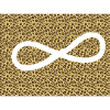 Leopard Infinity Pattern