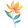 Fleurs sauvages florales