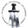 Viking Sword Circle Design