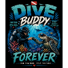 Dive Buddy Forever Diving Friendship