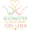 Geschwister Die Ersten Freunde