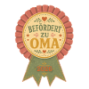 Befördert zur Oma 2026