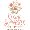 Kleine Schwester Blütenzauber