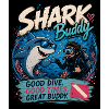 Shark Buddy Diver Adventure