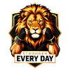 Lion Power: Stronger Every Day