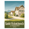 Sankt Fickdichdoch - Postkartenmotiv