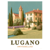 Lugano Villa Panorama