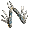 Modèle multitool Blue Mech