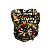 Nur 9 Darts Rest Bleibt