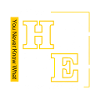 Hoffnung HOPE Typo-Design