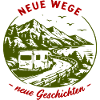 Neue Wege – Camperabenteuer am Berg