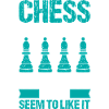 Échiquier des joueurs d’échecs