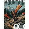 Hiking - Outdoor Adventure - Mountain Mood