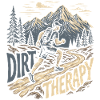 Trail Running - Dirt Therapy
