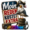 Moin Piratenmöwe