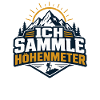 Ich sammle Höhenmeter Wandern Berge