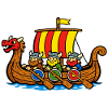Viking Boat