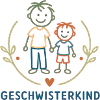 Geschwisterkind Brüder Illustration