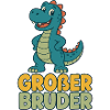 Großer Bruder Dinosaurier