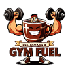 Gym Fuel 5AM Crew Coffee Lifter