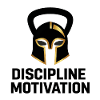 Discipline Motivation Spartan Helmet
