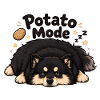 Potato Mode Finnish Lapphund