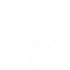 Wolf Tribal Tattoo Style