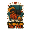Mein Feierabend hat Fell