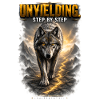 Unbreakable - Step by Step/ Wolf Design/