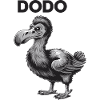 Dodo Oiseau Éteint Dodo Drôle Pour