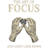 Boulderer Bouldering Art Of Focus