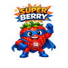 Super Berry Hero Berry