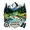 Hooked on Adventure: Mountain River Angling