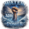 Hydropower Fist