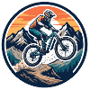 Mountain Adventure Mountain Bike Action