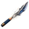 Shimmering Spear of Art