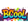 BCOOL Graffiti Éclaboussures Néon