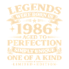 Né en 1986 Simplement unique