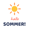 Hallo, Sommer!