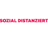 Sozial distanziert Spruch Introvertiert