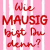 Freundschaft Maus Freundin