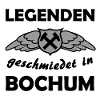 Flügelshield Hammerpick Emblem
